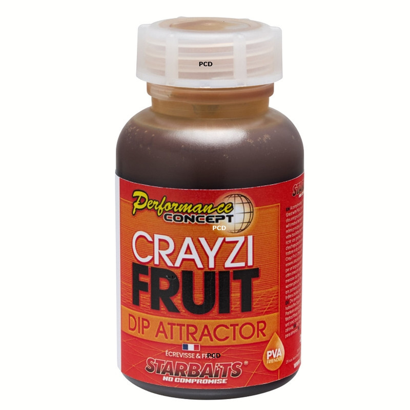 Dip Starbaits Performance Concept Crayzifruit | Le Peish 64