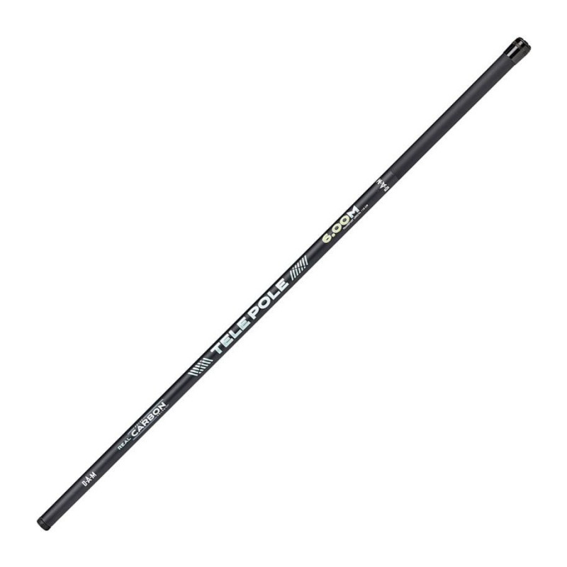 Canne TELEPOLE 400 CARBON | Le Peish 64
