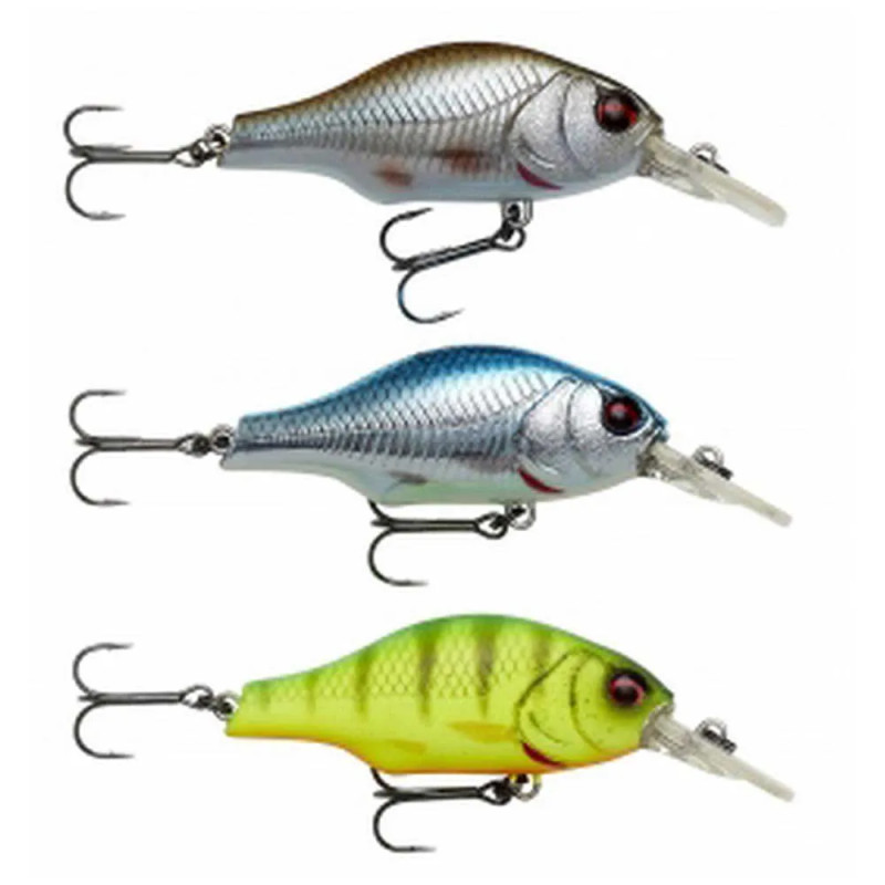 Gravity Crank 7.3cm 19g Dirty Roach | Le Peish 64