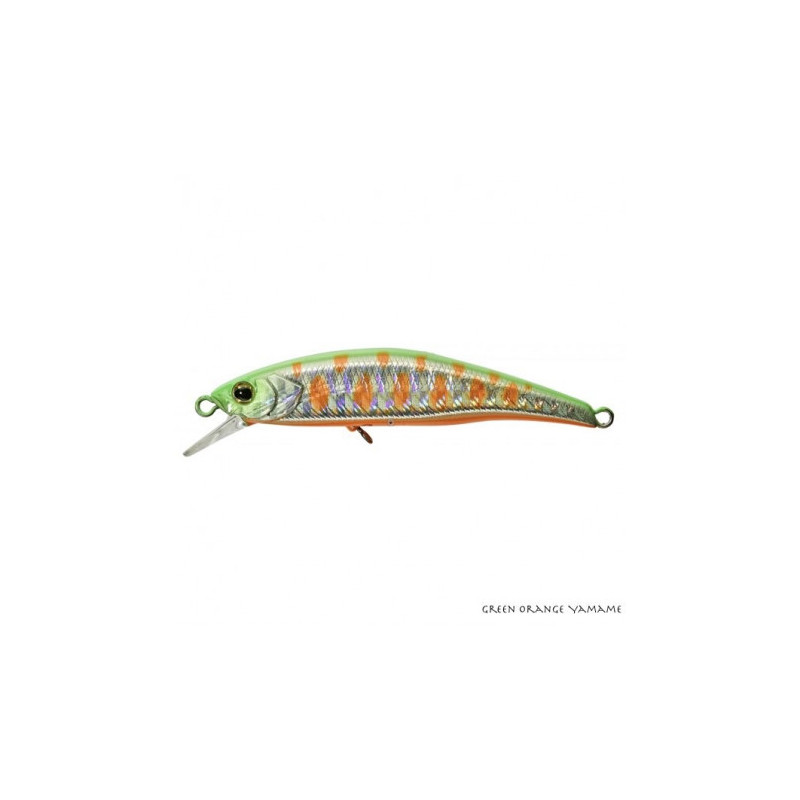 Leurre Illex Tricoroll 70 SHW Spawning Vairon | Le Peish 64