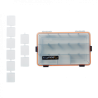 Boîte Savage Gear Lurebox 4B Smoke | Le Peish 64