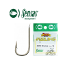 Hameçon Sensas 3091 Nickel n°14 | Le Peish 64
