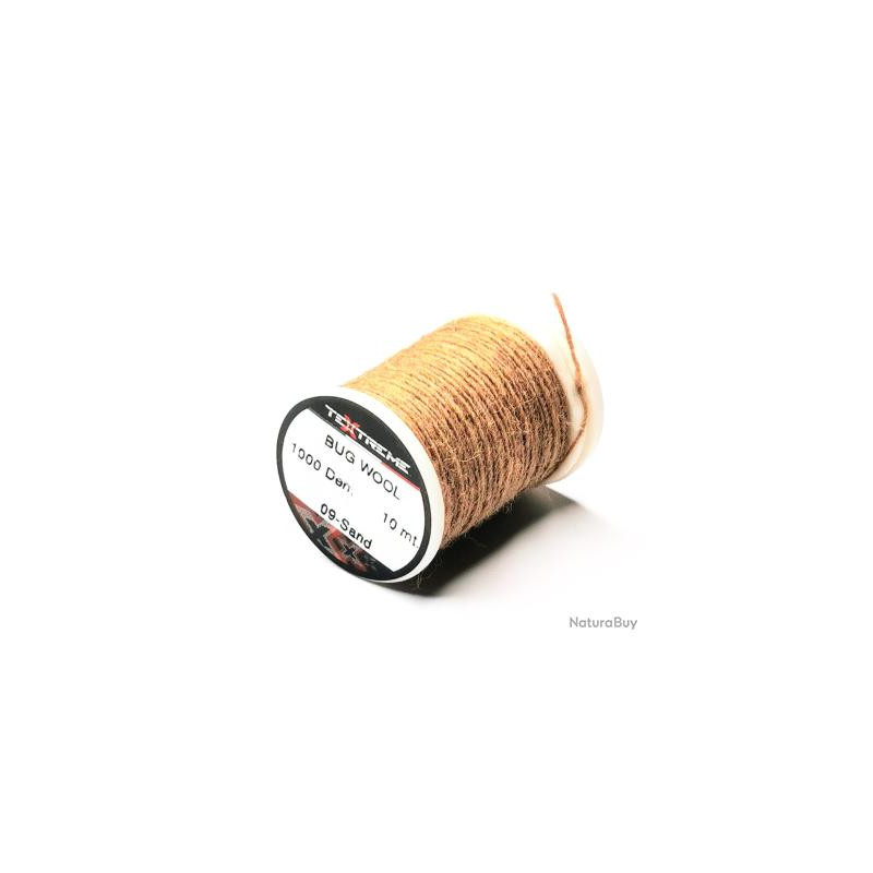 BUG WOOL 09 Sand | Le Peish 64