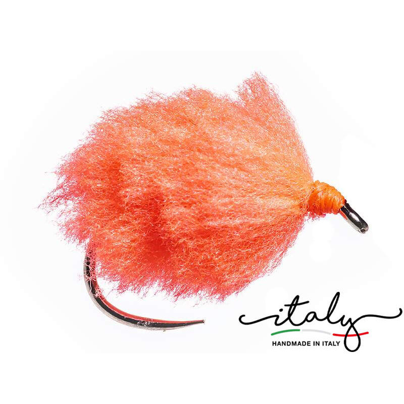 EGGTASY Col Blood Red | Le Peish 64