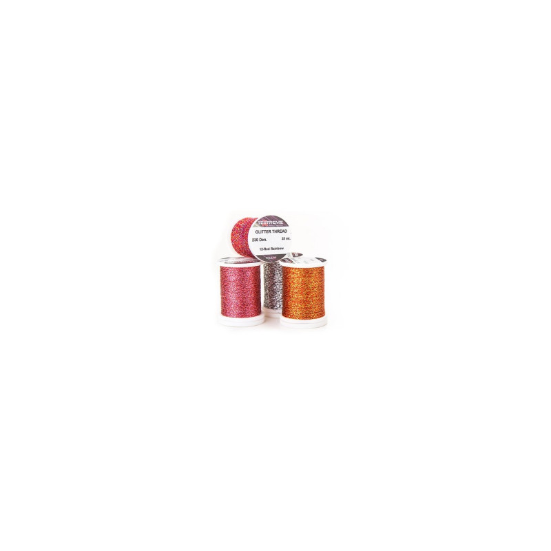 Fil Glitter Thread Rust | Le Peish 64