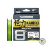 Shimano Kairiki VT 8 0,230 mm 150 m | Le Peish 64