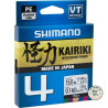 Shimano Kairiki 4 Steel Gray 150 m 0,23 mm | Le Peish 64