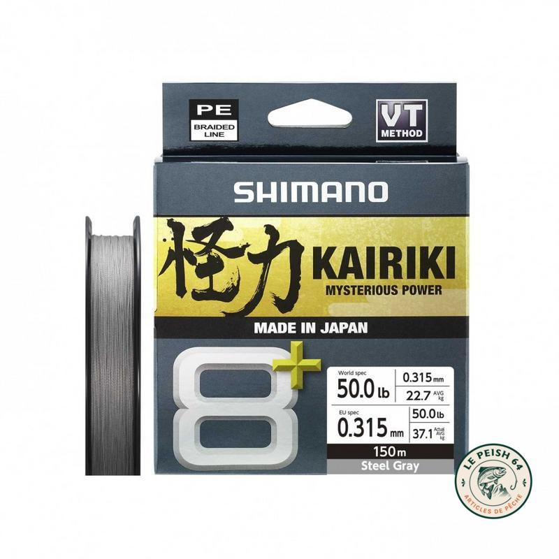 Shimano Kairiki 4 0,28mm 150m | Le Peish 64