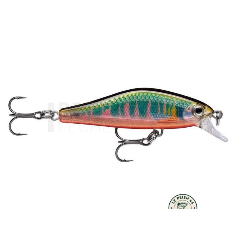 Rapala Shadow Rap Solid Shad 5 cm | Le Peish 64