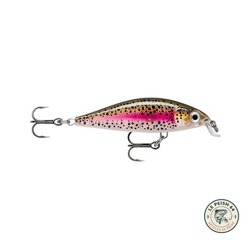 Leurre Rapala X-Light Minnow | Le Peish 64