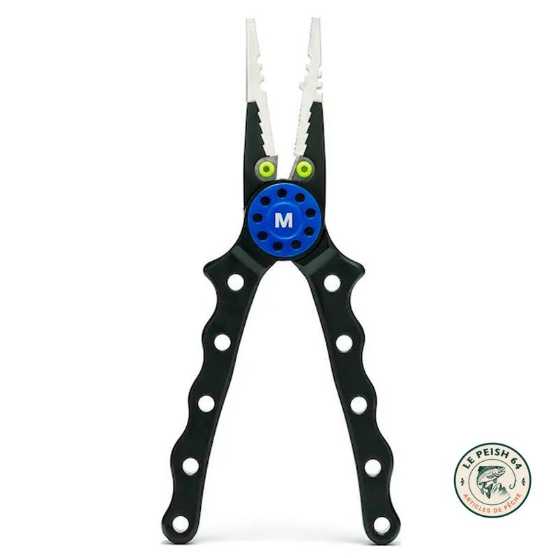 Pince Mustad aluminium 16,5 cm | Le Peish 64