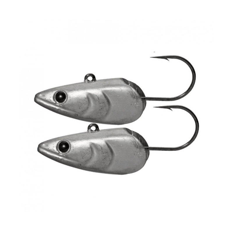 Illex Nitro Slim Shad Head 42g | Le Peish 64
