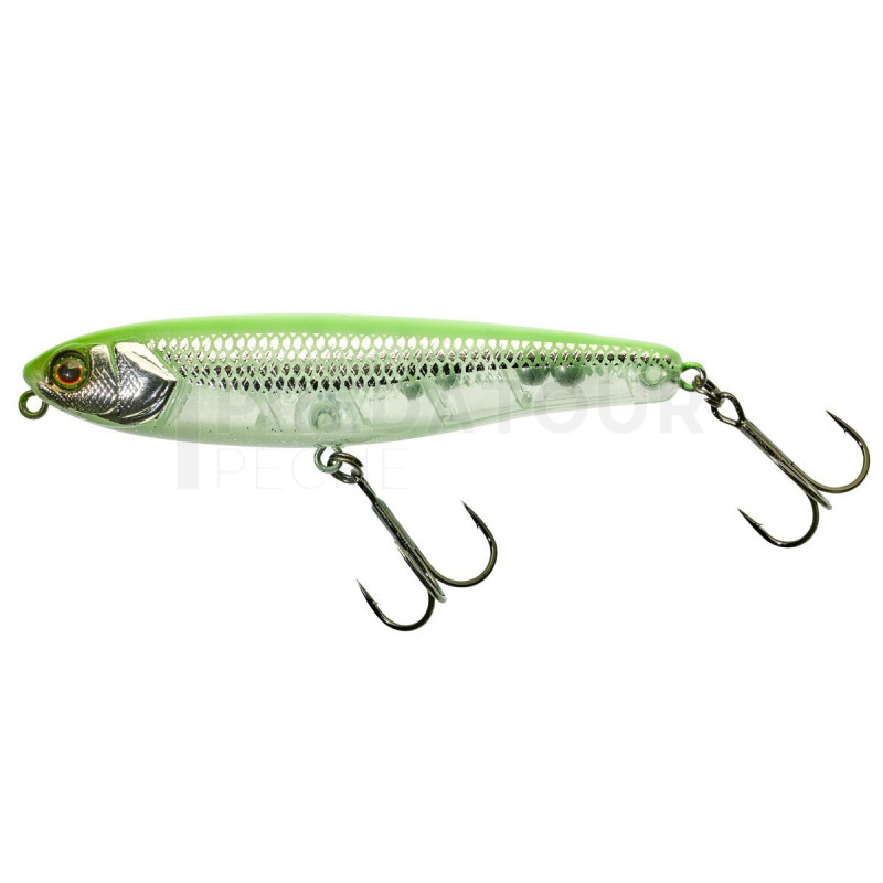 Illex Bonnie 107 Rainfall Yellow | Le Peish 64