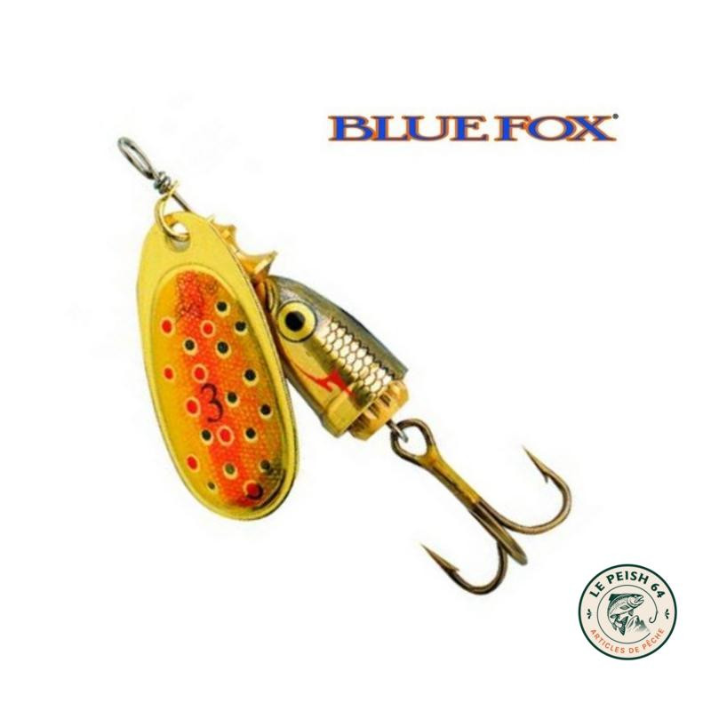 Blue Fox Vibrax Shad 4g TR | Le Peish 64