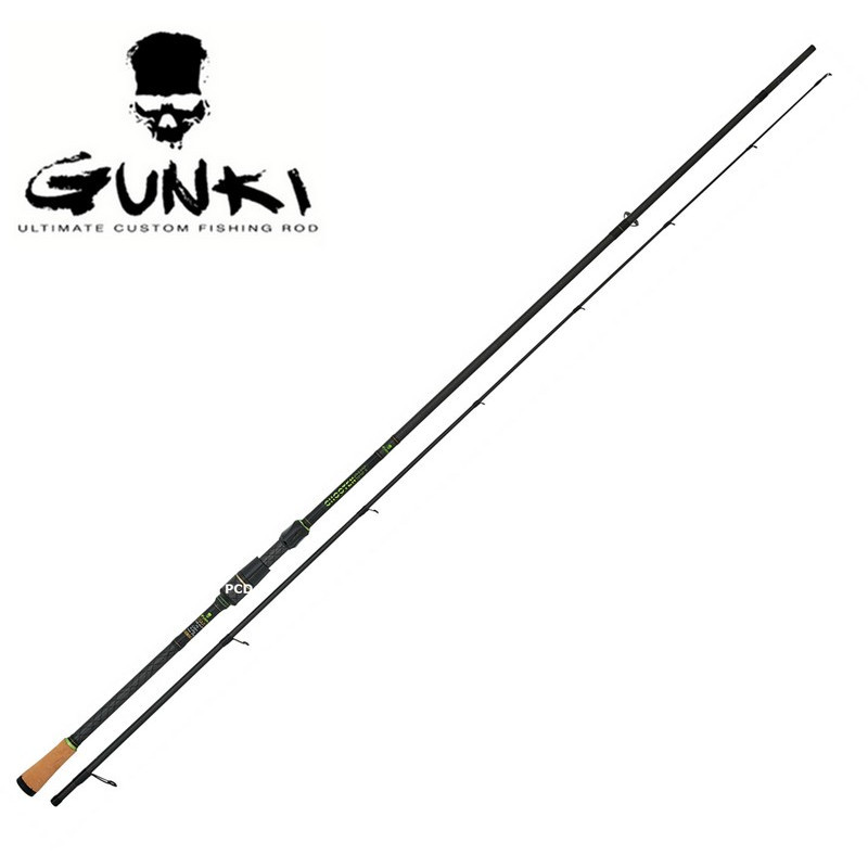 Canne Gunki Chooten Cut-Sharp-S 228M/MH | Le Peish 64