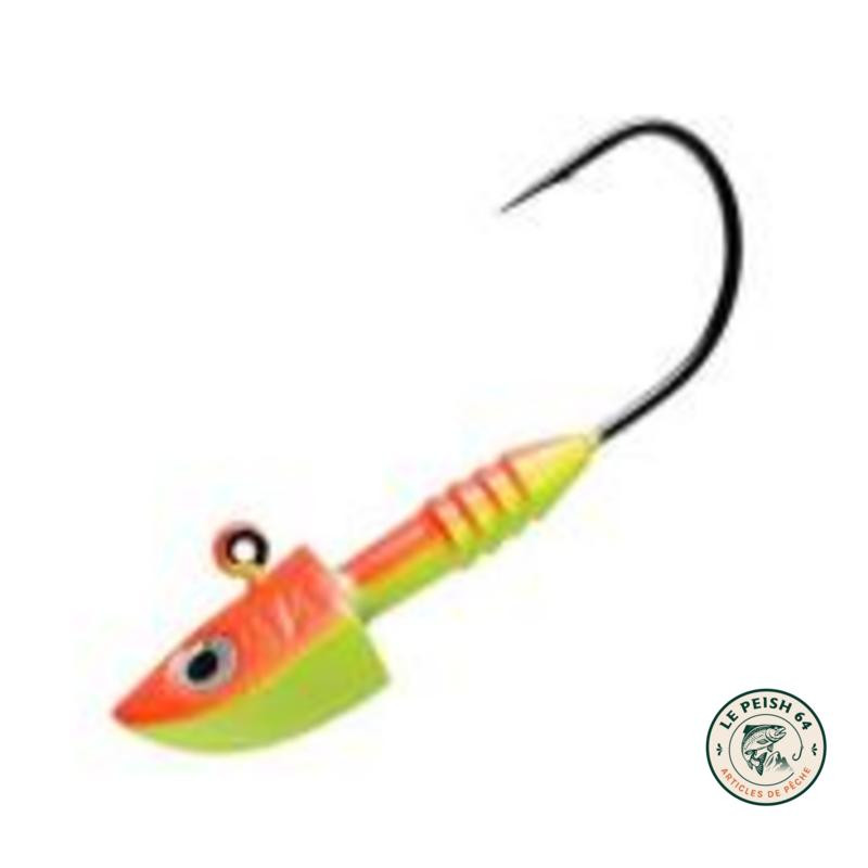 Jig All Round 3,5g Fluo Or/Y 6ks | Le Peish 64