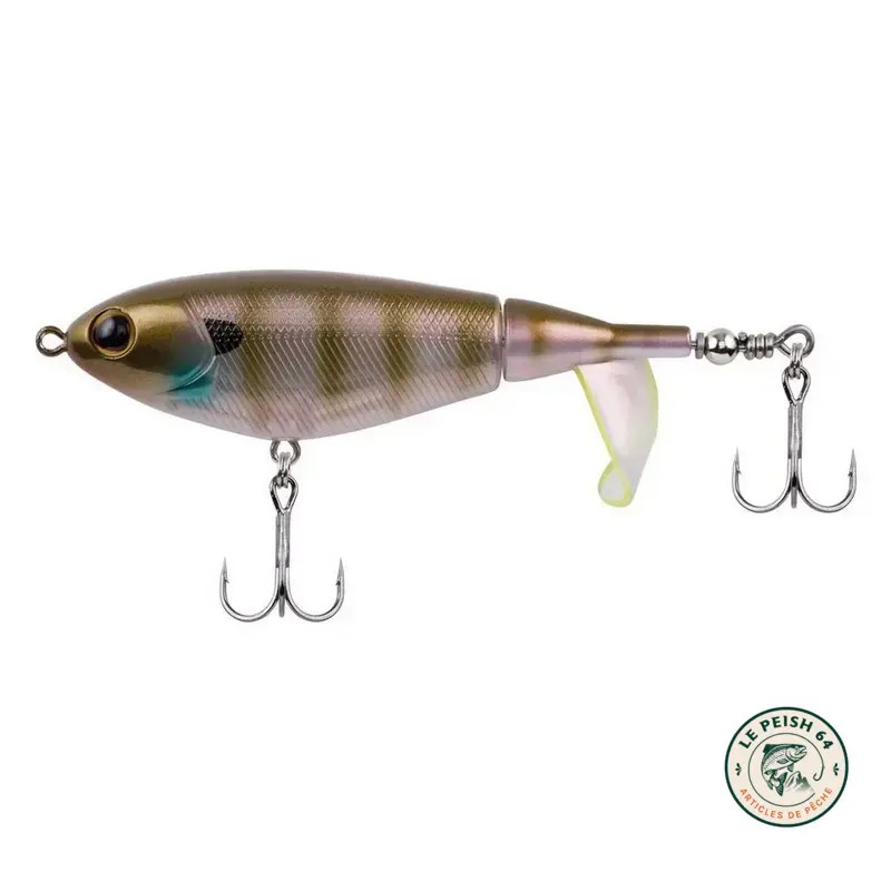Berkley Choppo Ghost Bluegill 90mm | Le Peish 64
