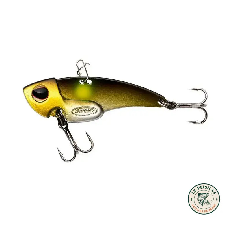 Berkley Powerblade 11g | Leurres métal Le Peish 64