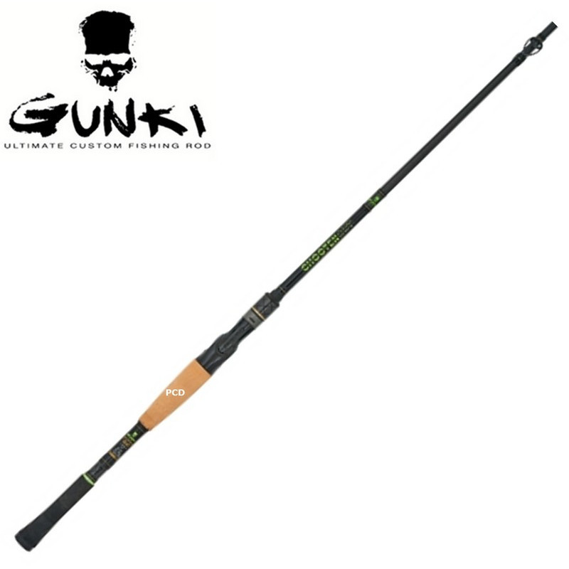 Canne Casting Gunki Chooten Cut Supersize | Le Peish 64