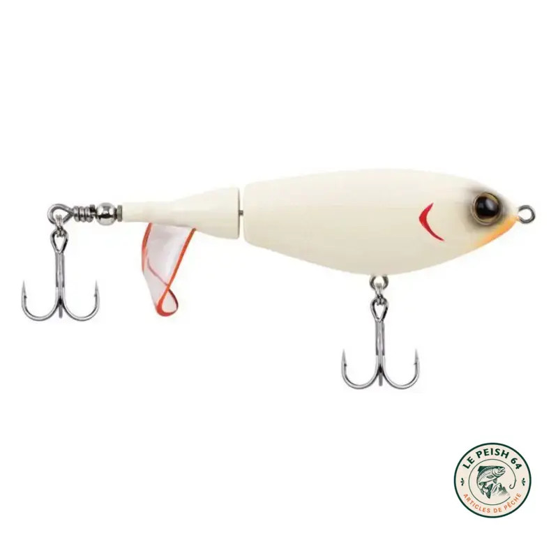 Berkley Choppo 105mm Black Chrome | Le Peish 64