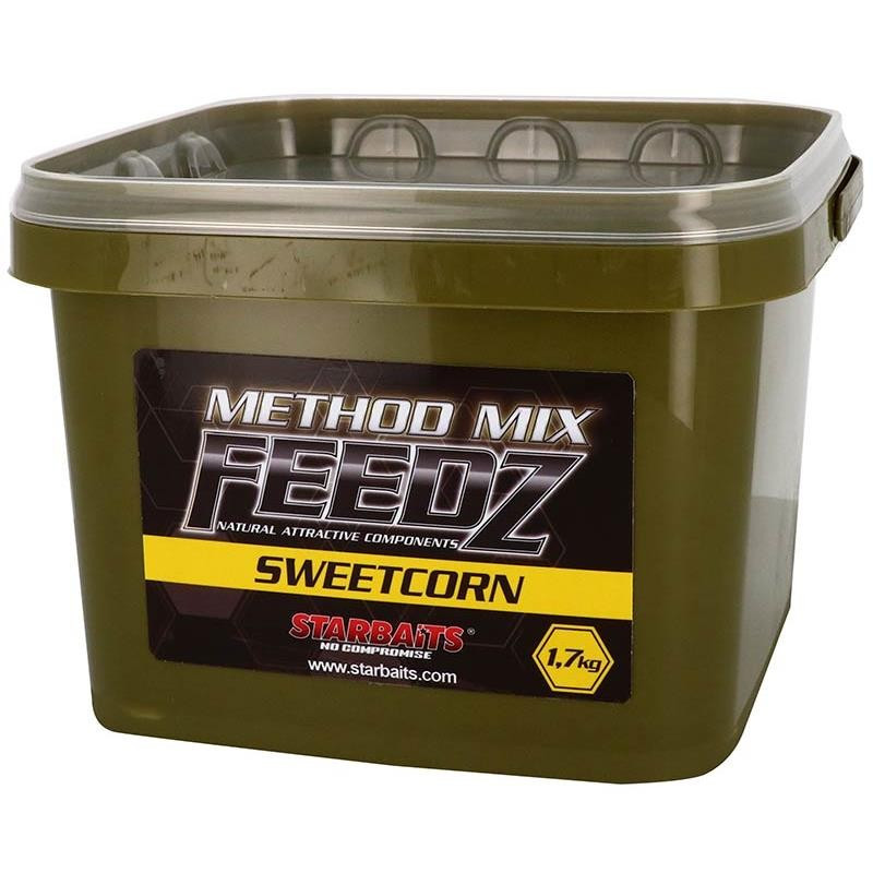 Amorce Starbaits Feedz Method Hemp 1.7kg | Le Peish 64