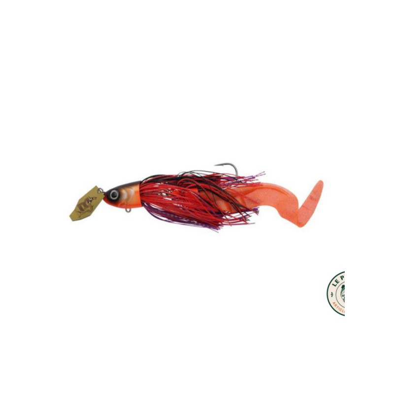 ABU Beast Bladed Jig 50 g | Le Peish 64
