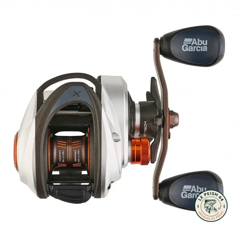 Abu Garcia Revo5 X Casting | Le Peish 64