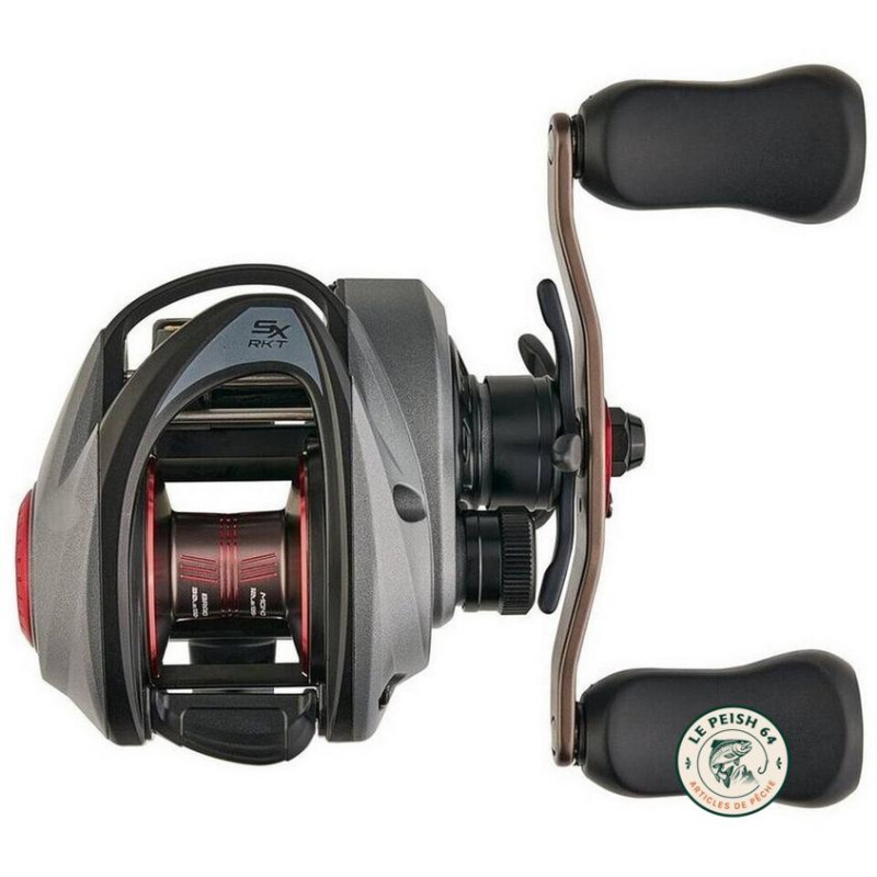 ABU GARCIA Revo 5 SX-Rocket-L | Le Peish 64