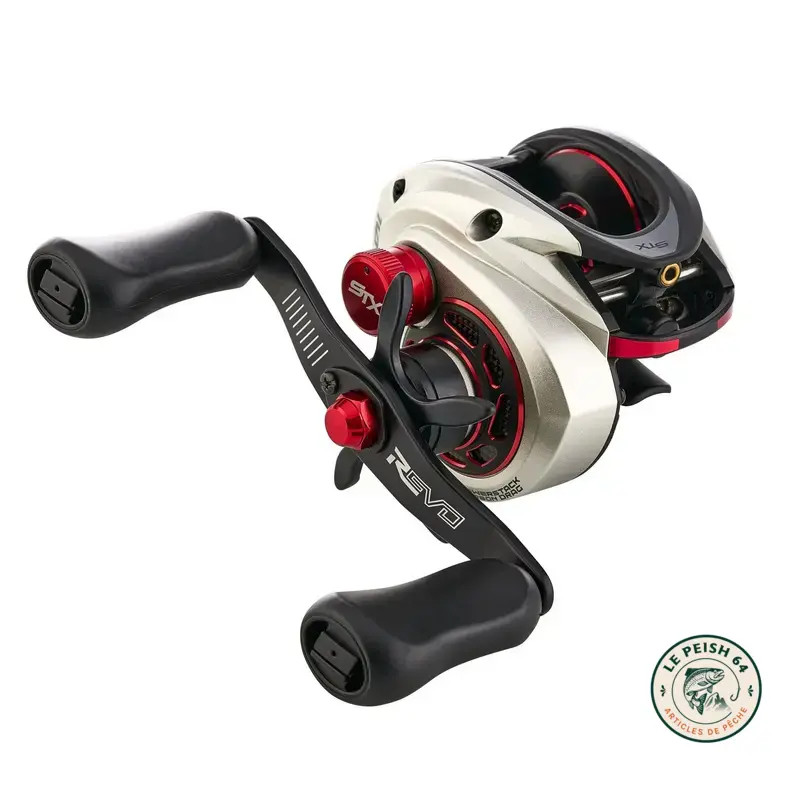 Abu Garcia Revo 5 STX-L Casting | Le Peish 64