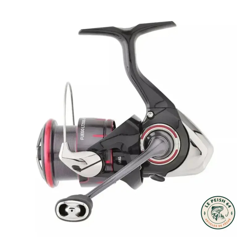 Daiwa 23 Fuego LT4000 D-CXH | Le Peish 64