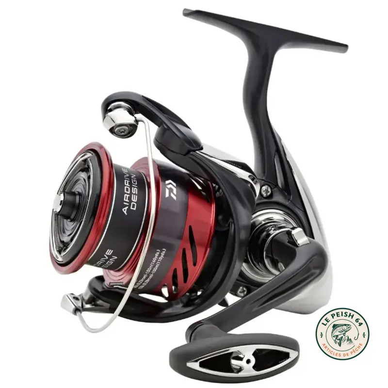 Daiwa 23 Ninja Match Feeder | Le Peish 64