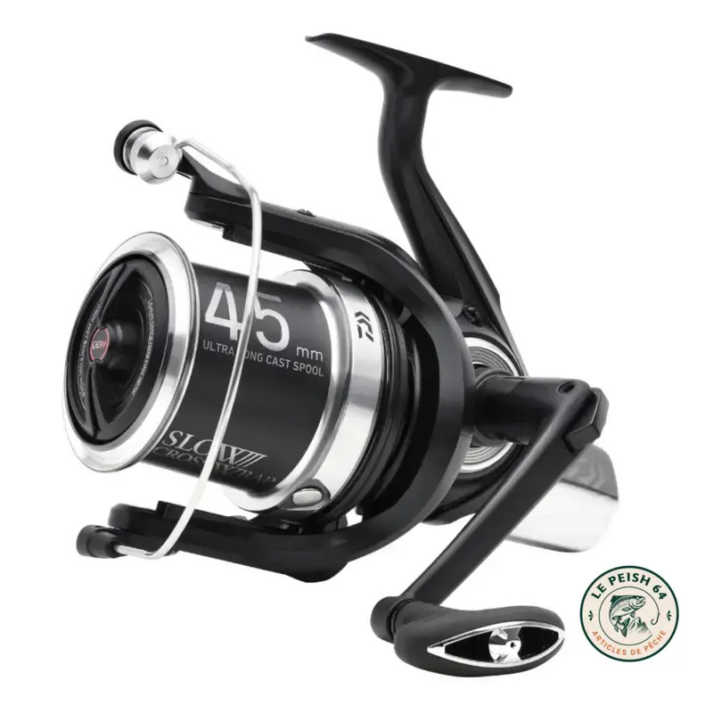 Daiwa 23 Superspod 45 SCW QD-OT | Le Peish 64