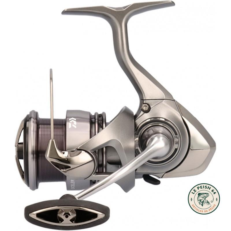Daiwa Exceller LT 5000 CXH Moulinet Spinning | Le Peish 64