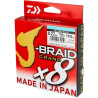 DAIWA J-Braid Grand X8E 300m | Le Peish 64