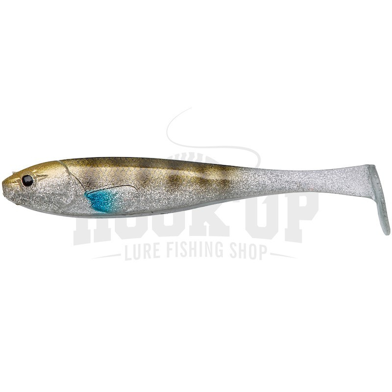 Illex Magic Slim Shad 10,5 cm Magic Wakasagi | Le Peish 64