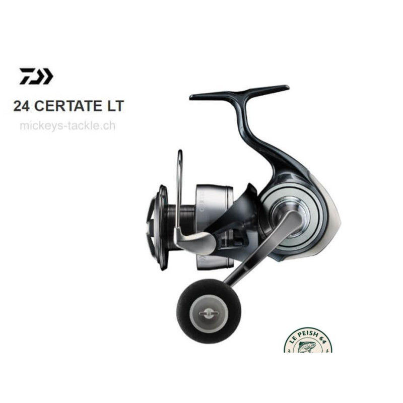 Moulinet Certate G 19LT 5000D-XH Ark | Le Peish 64