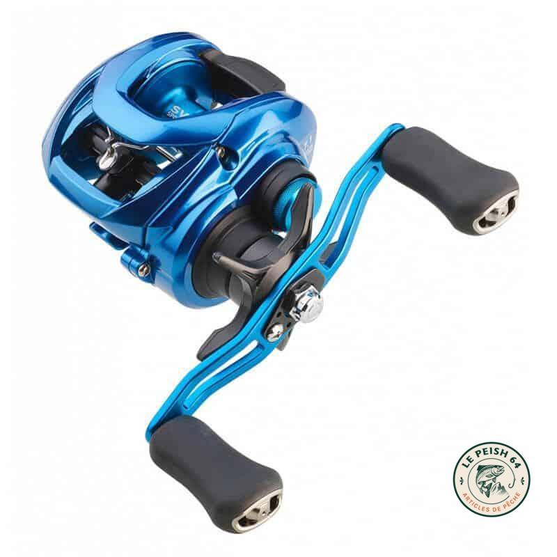 Daiwa Coastal SV TWS 150 HSL Casting | Le Peish 64