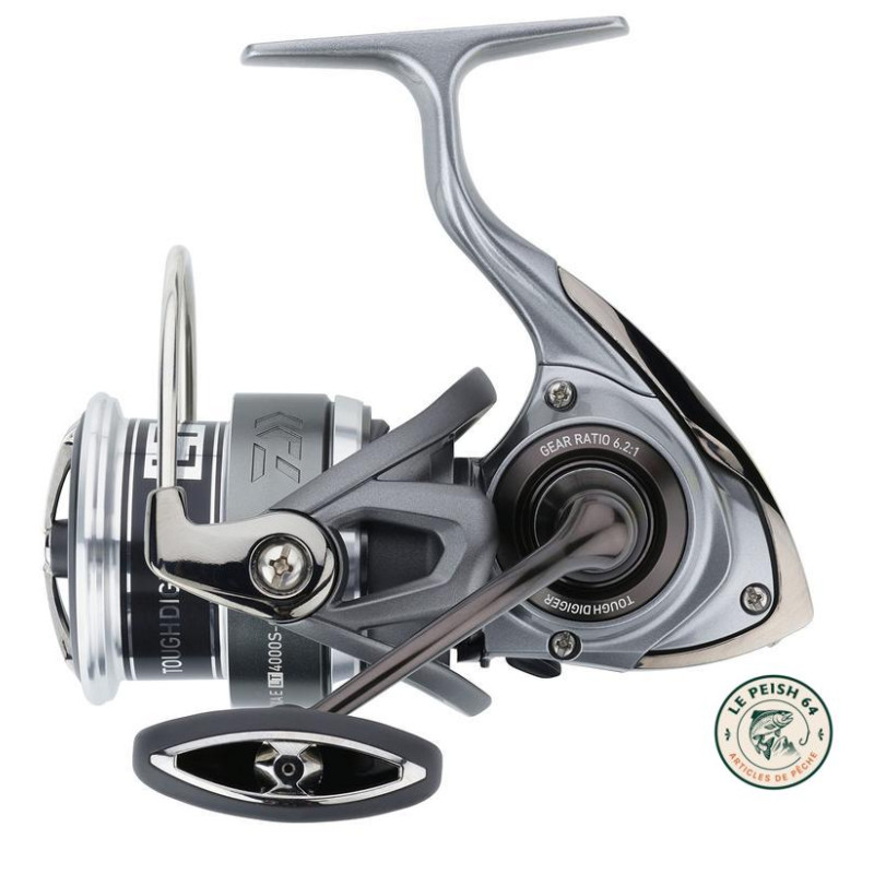 Moulinet Daiwa Lexa E LT 19 4000SCXH | Le Peish 64