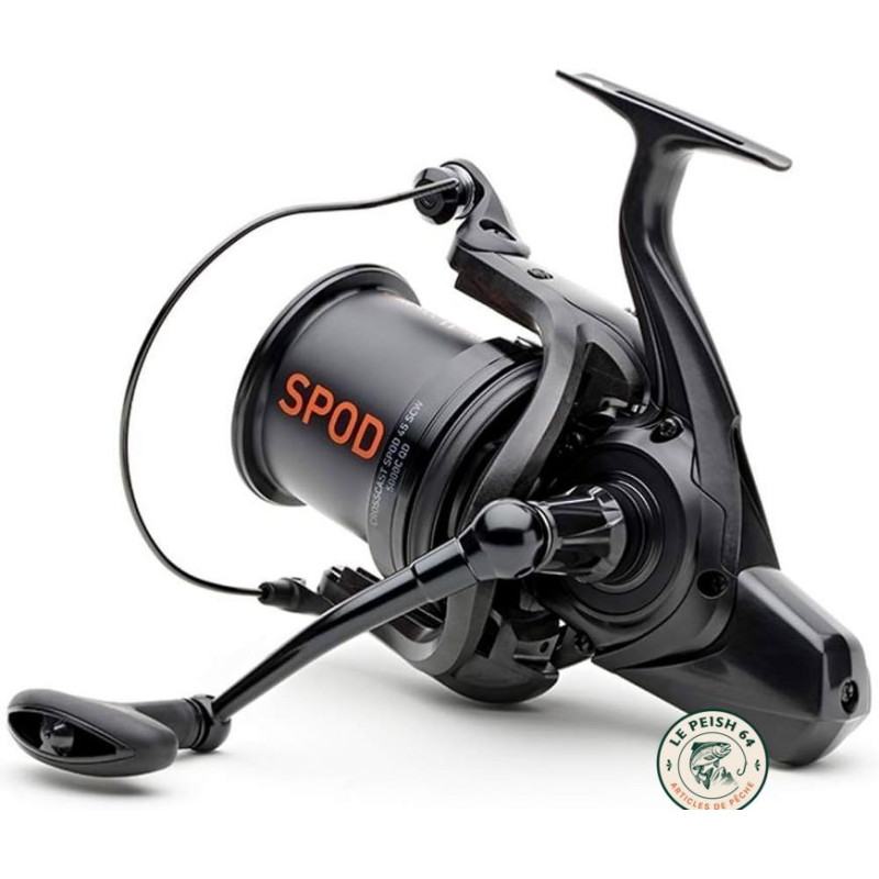 Daiwa Crosscast Spod 45 SCW QD | Le Peish 64