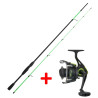 Ensemble Gunki Spot.ED S-210M + Moulinet | Le Peish 64