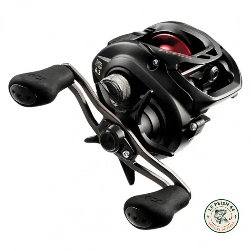 Daiwa Fuego CT Baitcasting | Le Peish 64