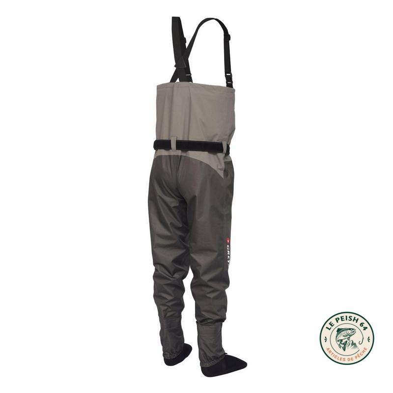 Waders Greys Tail Breathable L 45-47 | Le Peish 64