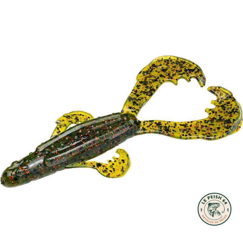 Strike King Rage Space Monkey 10 cm | Le Peish 64