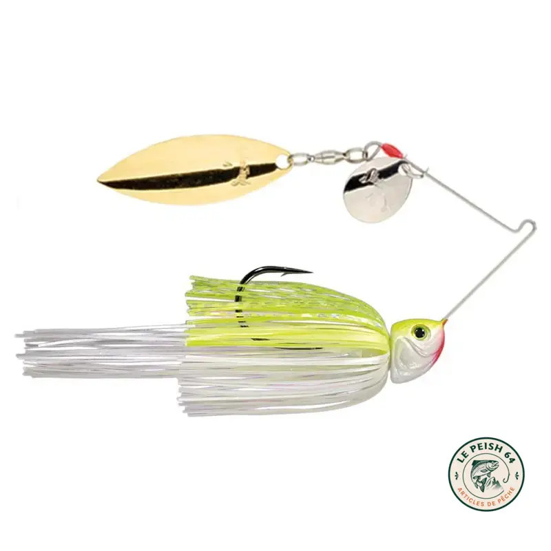 Strike King Hack Attack Spinnerbait 3/4oz | Le Peish 64