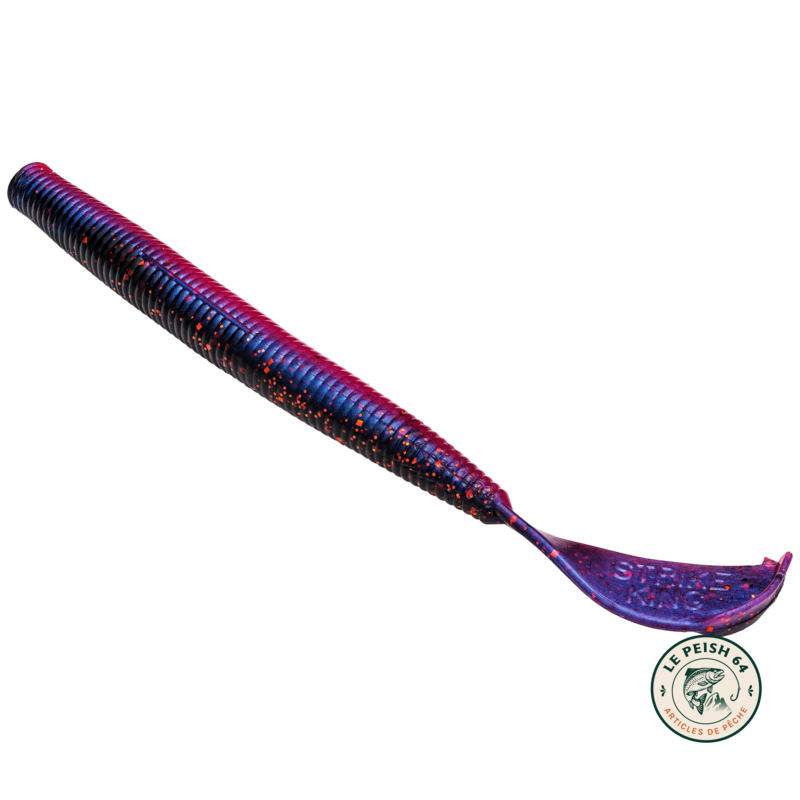 Strike King Rage Cut-R Worm 15cm | Le Peish 64