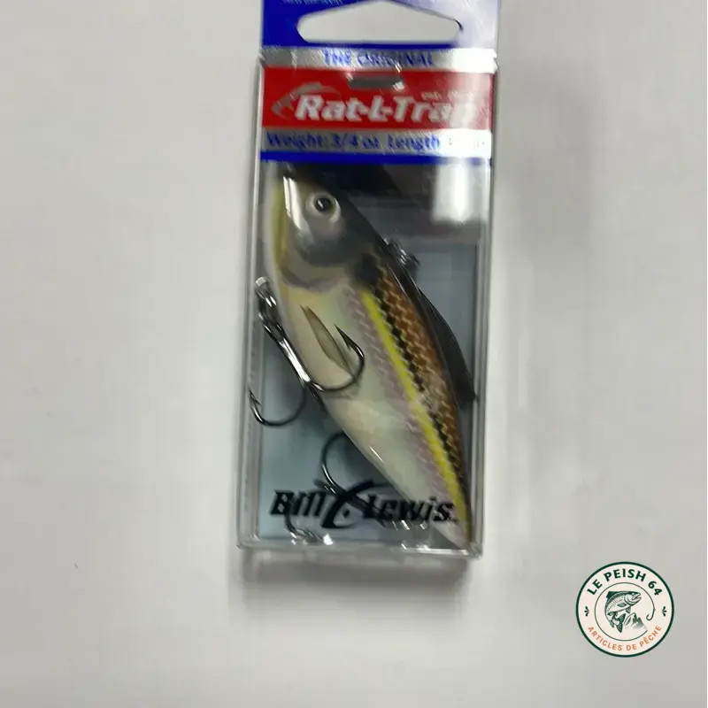 Poisson Nageur Carnassier | Le Peish 64