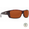 Lunettes Costa Cat Cay Tortoise 580P Copper | Le Peish 64