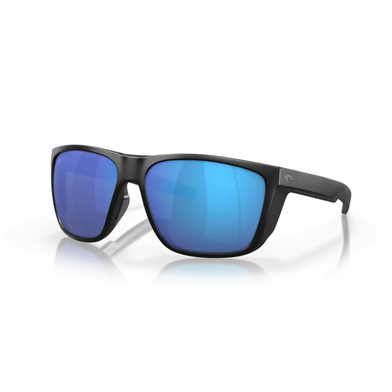 Costa Del Mar Ferg XL Noir Mat Silver Sunrise | Le Peish 64