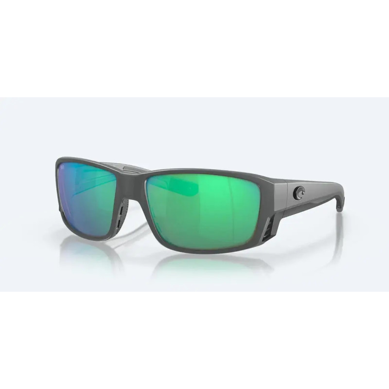 Costa Tuna Alley Pro Sunrise Silver Mirror | Le Peish 64