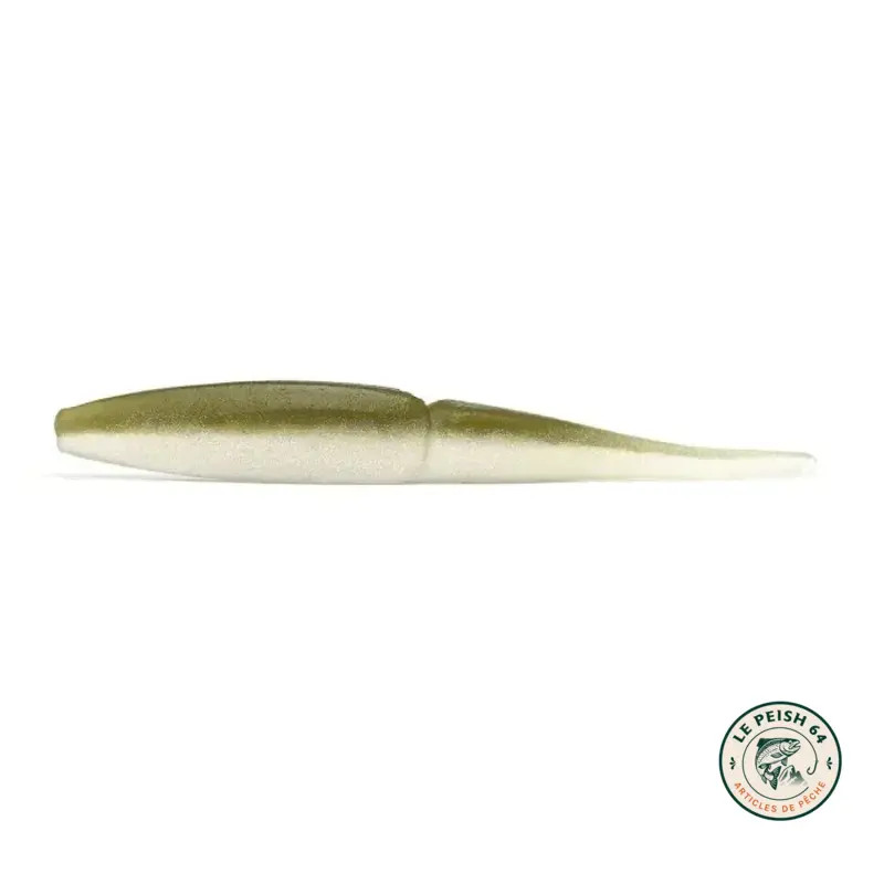 Leurre souple Sawamura One Up Slug 5'' | Le Peish 64